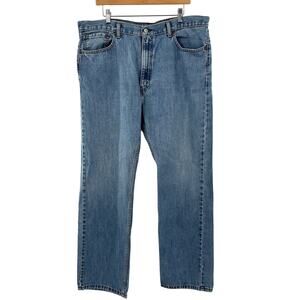 Levis‎ 505 40x32 Regular Fit Jeans Denim Worn In 100% Cotton